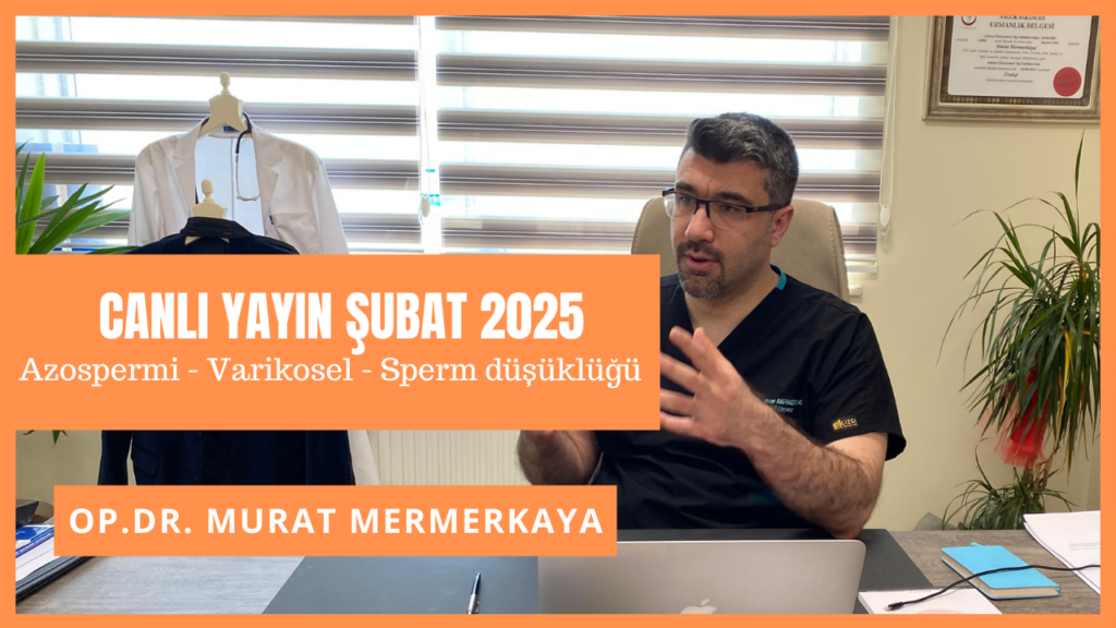 sperm sayı düşüklüğü