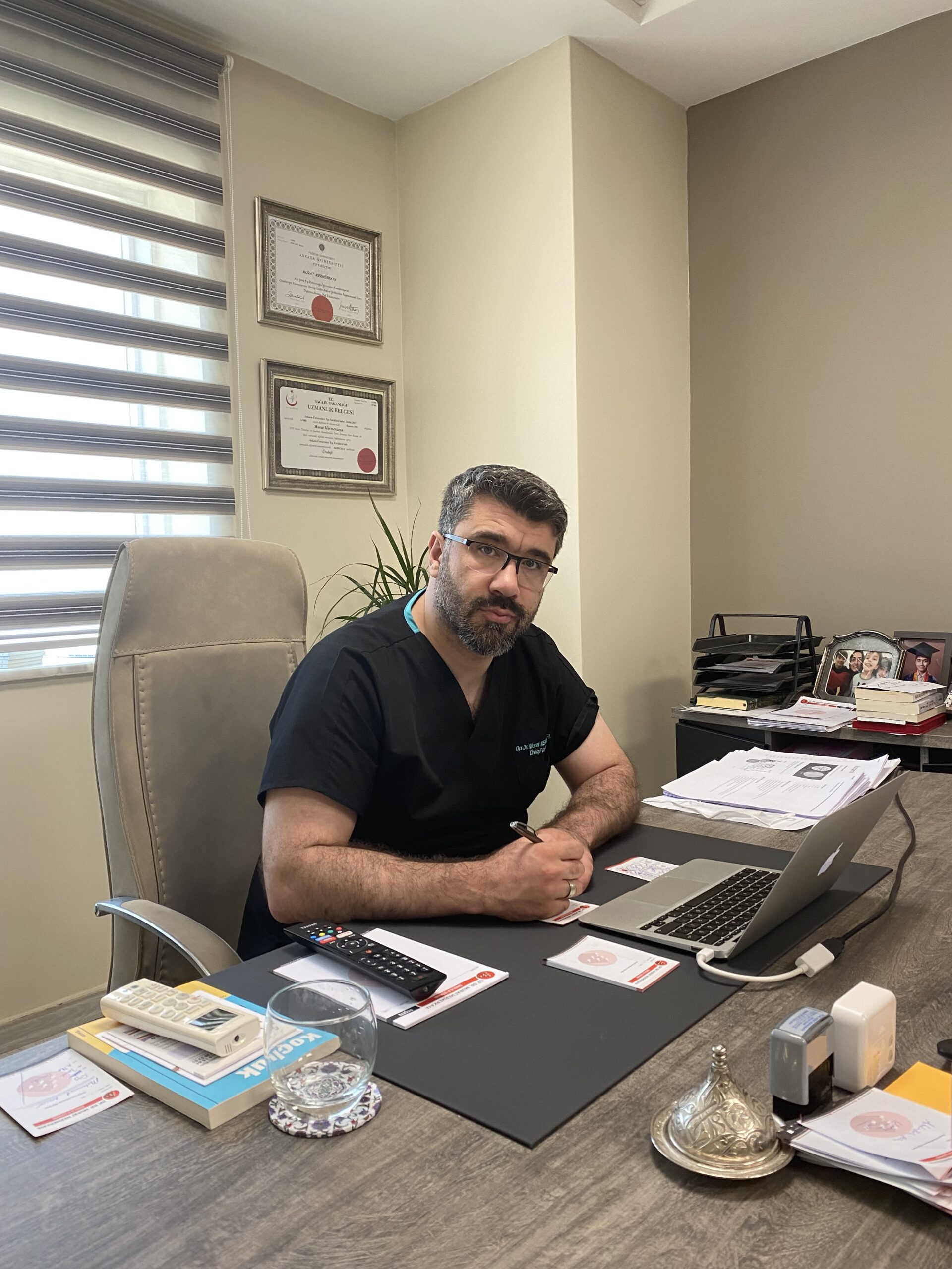 azospermi Murat Mermerkaya