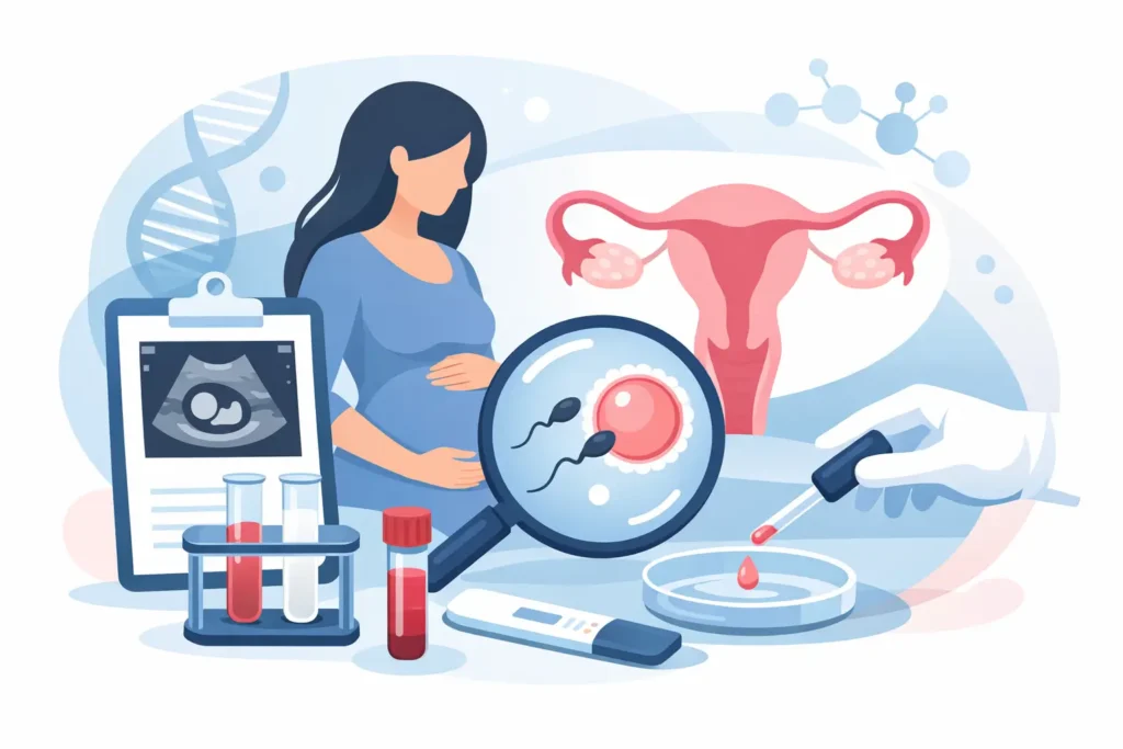 Gebelik Olmuyorsa Hangi Testler Yapılır?