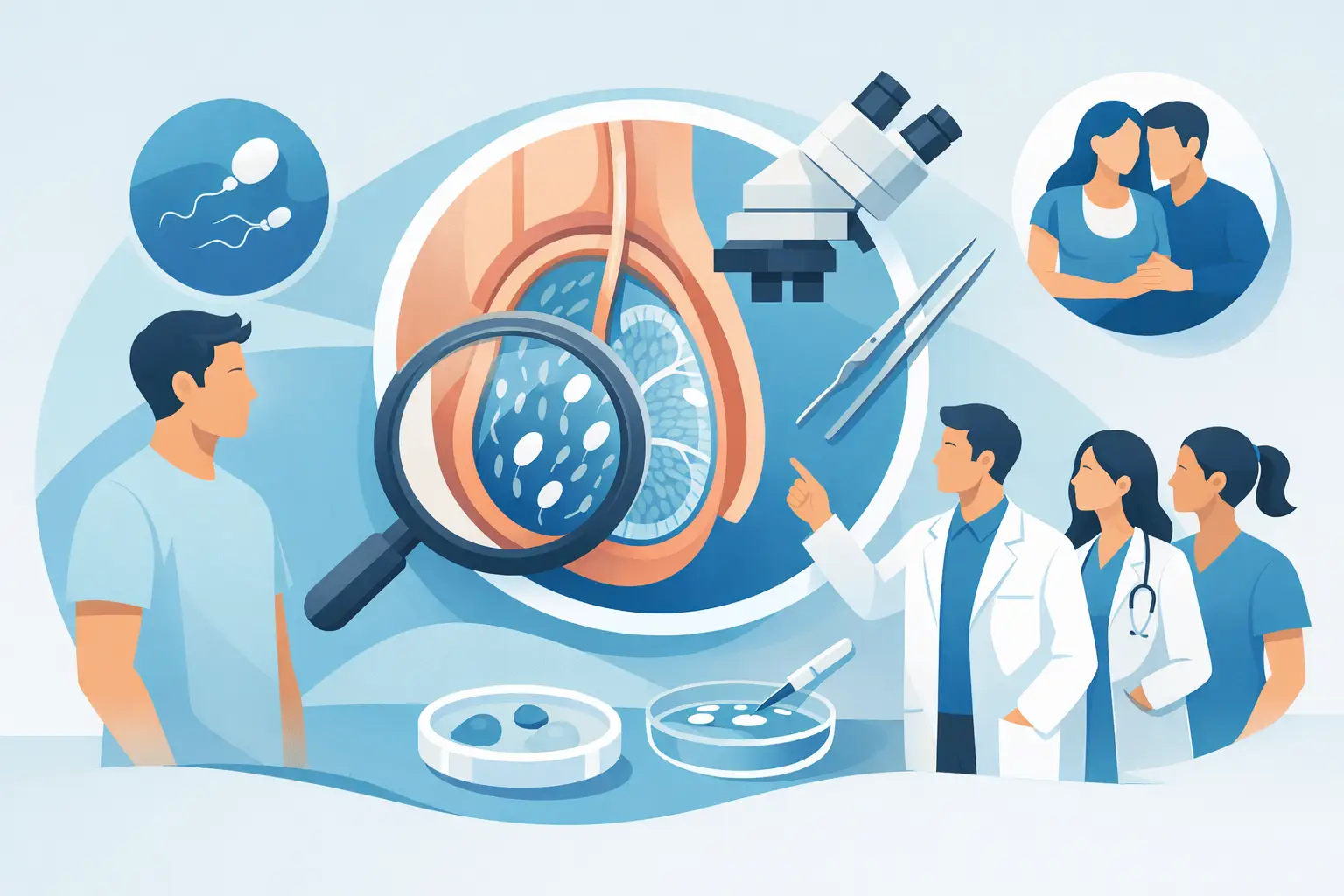 mikroTESE kimlere yapılır?