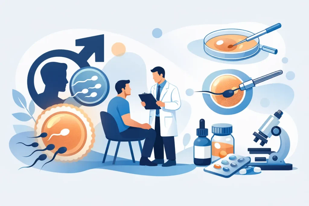 Oligospermi Tedavisi Seçenekleri Nelerdir?