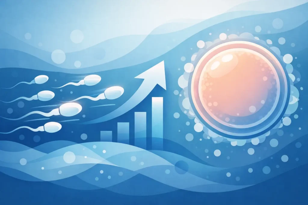 Sperm Hareketliliği Nasıl Artar?