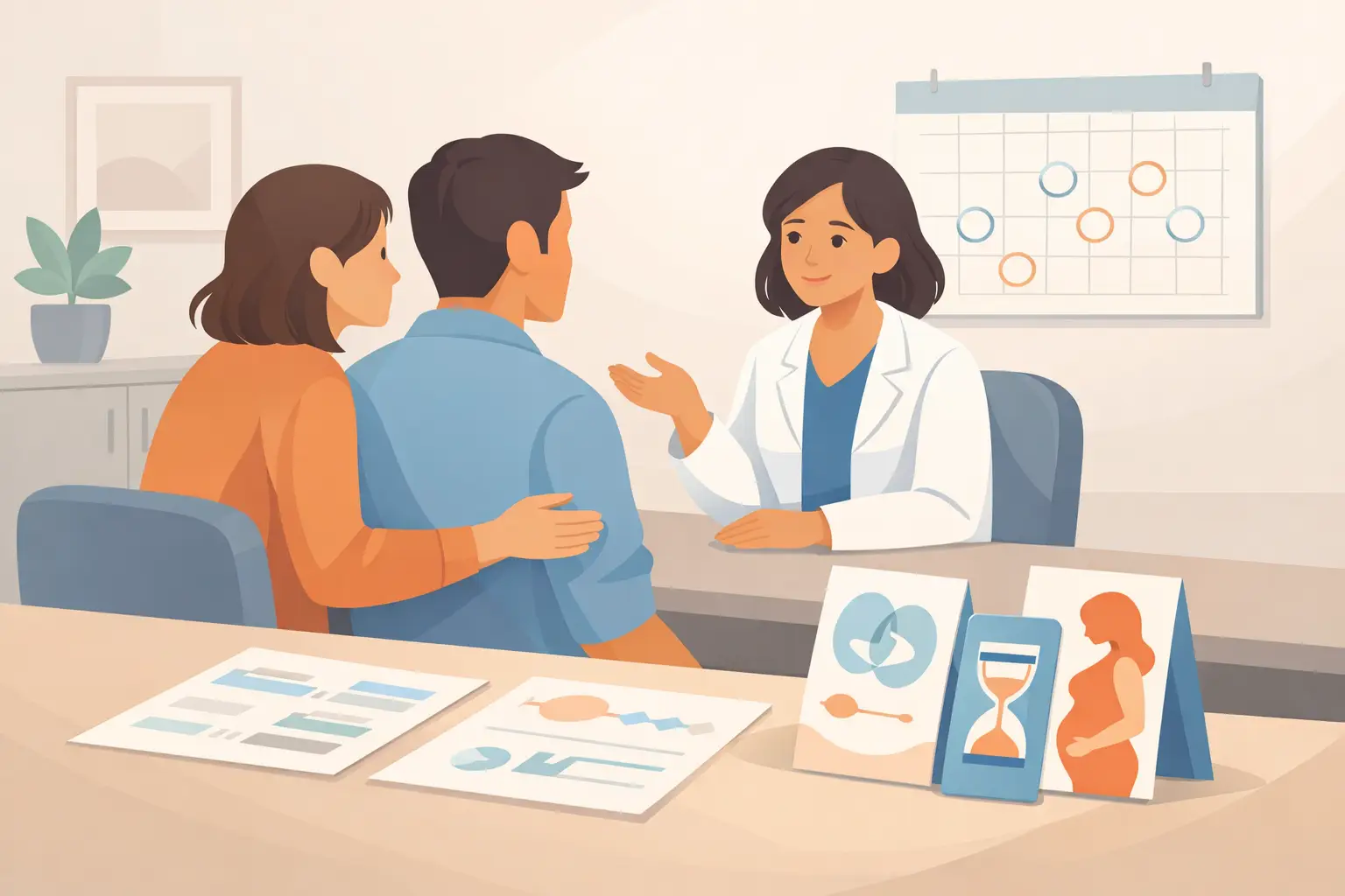 Varikosel Ameliyatı Sonrası Gebelik Ne Zaman?