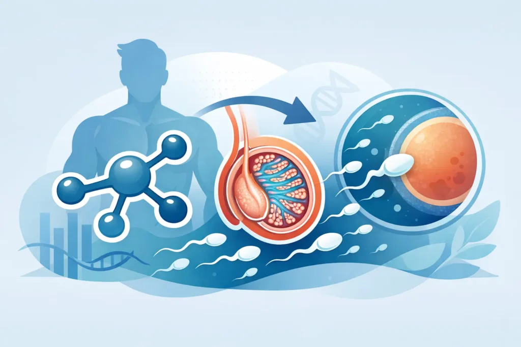 Testosteron Sperm Üretimini Etkiler mi?